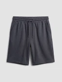 LC WAIKIKI Gri Regular Fit Erkek Şort thumbnail 5