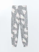 LCW DREAM Gri Pijama Takımı thumbnail 8