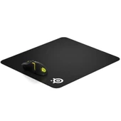 STEELSERIES QcK+ Large Gaming Mousepad Siyah SSMP63003 thumbnail 4