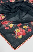 Eripek Oyalı Pamuk Yazma 6588 thumbnail 6