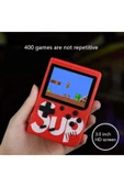 GC-01 Çift Kol 400 Nostalji Oyunlu Mini Atari thumbnail 5