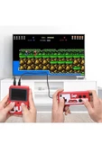 GC-01 Çift Kol 400 Nostalji Oyunlu Mini Atari thumbnail 2