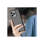 Realme C53 Kılıf Elegant Kapak - Derin Mor thumbnail 2