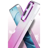 Redmi 13 4g Glossy Kapak - Mavi thumbnail 2