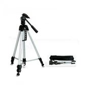 1570 Mm Tripod 3yönlü Profesyonel Süper Kalite thumbnail 6