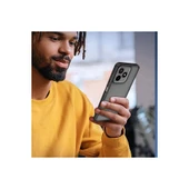 Realme C53 Kılıf Elegant Kapak - Derin Mor thumbnail 3