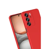 Realme C75 4g First Silikon - Kırmızı thumbnail 3