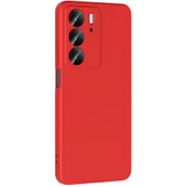 Realme C75 4g First Silikon - Kırmızı thumbnail 2