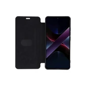 Poco X7 Pro Kılıf Flip Cover - Taba thumbnail 3