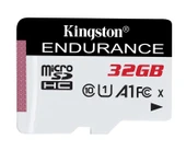 Kingston 32GB Micro SD 95MB/s SDCE/32GB thumbnail 2