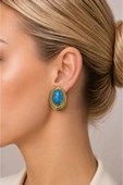 Amélie Summer Luxury Küpe thumbnail 1