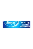 Signal White System Diş Macunu 75 ml thumbnail 1