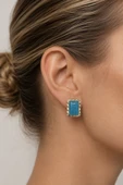 Amélie Summer Luxury Küpe thumbnail 1