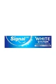 Signal White System Diş Macunu 75 ml thumbnail 2