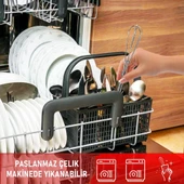 Mini Çırpıcı Çelik 6 Adet thumbnail 5