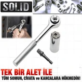 Solid Grip Akıllı Anahtar (herşeye Uyumlu!) thumbnail 1
