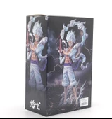 Anime One Piece Luffy Figürü 25 Cm Alk5296 thumbnail 2