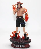 Anime One Piece Luffy Figürü 25 Cm Alk5259 thumbnail 1