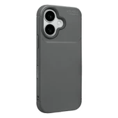 İphone 17 Auto Focus Karbon Kapak - Gri thumbnail 3