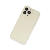 İphone 13 Pro Kılıf Puma Silikon - Gold thumbnail 2