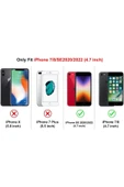 IPHONE 7 Şeffaf Magsafe Kılıf MTL SAFE thumbnail 6
