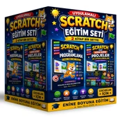 UYGULAMALI SCRATCH EĞİTİM SETİ thumbnail 1