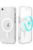 IPHONE 7 Şeffaf Magsafe Kılıf MTL SAFE thumbnail 1
