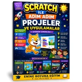 UYGULAMALI SCRATCH EĞİTİM SETİ thumbnail 3