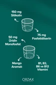 Ocean Cogniven Likit 150 ml 3 Adet thumbnail 3