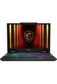 MSI CYBORG 15 B13WEKG-613XTRA INTEL I7-13620H 16GB 2TBSSD 8GB RTX5050 15.6" FHD 144HZ FREEDOS thumbnail 1