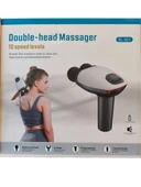 Çift Başlıklı Şarjlı Masaj Robotu Nrd - 9191 thumbnail 7