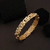 Tiffany 14 Ayar Kelepçe Bilezik thumbnail 3