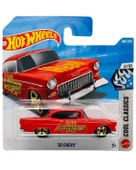 Hot Wheels 55 Chevy JJK21 thumbnail 1