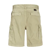 Jack&Jones 12269374 Erkek Sort - Yesil thumbnail 4