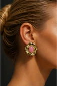Amélie Summer Luxury Küpe thumbnail 1