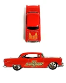 Hot Wheels 55 Chevy JJK21 thumbnail 2