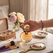 Tortum Valeria Kadın Parfümü Eau de Parfum 80 ml – Çiçeksi ve Yoğun Etkili thumbnail 2