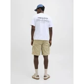 Jack&Jones 12269374 Erkek Sort - Yesil thumbnail 2