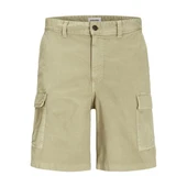 Jack&Jones 12269374 Erkek Sort - Yesil thumbnail 3