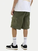 Jack&Jones 12269374 Erkek Sort - Haki thumbnail 4