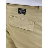 Jack&Jones 12269374 Erkek Sort - Yesil thumbnail 5