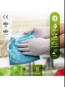 Pudralı Latex Eldiven S ( Small ) 100 Adet thumbnail 4