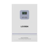 4.2KW HV MPPT AKILLI INVERTER 24V thumbnail 3