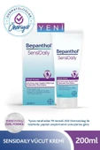 Bepanthol Sensidaily Vücut Kremi 200 ml thumbnail 7
