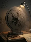 ASTROLOJİK GÜNEŞ SAATİ thumbnail 3
