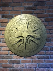 ASTROLOJİK GÜNEŞ SAATİ thumbnail 4