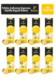 Tchibo Cafissimo Espresso Vanilla Kapsül Kahve x 8 Adet thumbnail 1