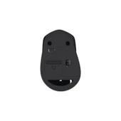 Logitech M330 Silent Kablosuz Mouse Siyah - 910-004909 thumbnail 4