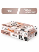 Corefood Pudralı Lateks Eldiven L 100 Adet thumbnail 1