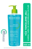 Bioderma Sebium Gel Moussant 500 Ml thumbnail 1